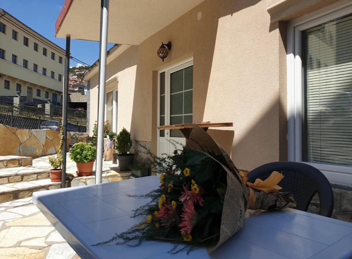 Alex Apartments Kruševo Eksteriør billede