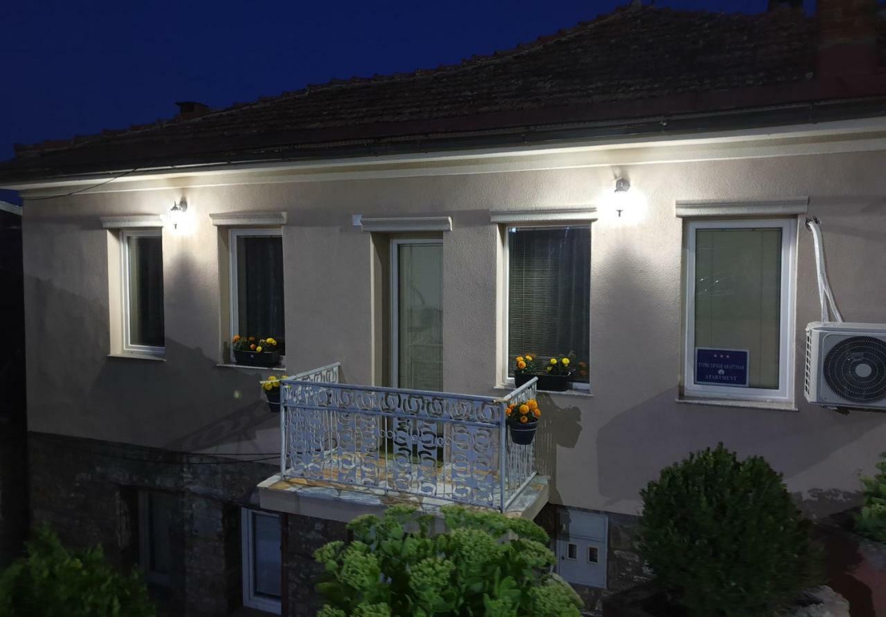 Alex Apartments Kruševo Eksteriør billede