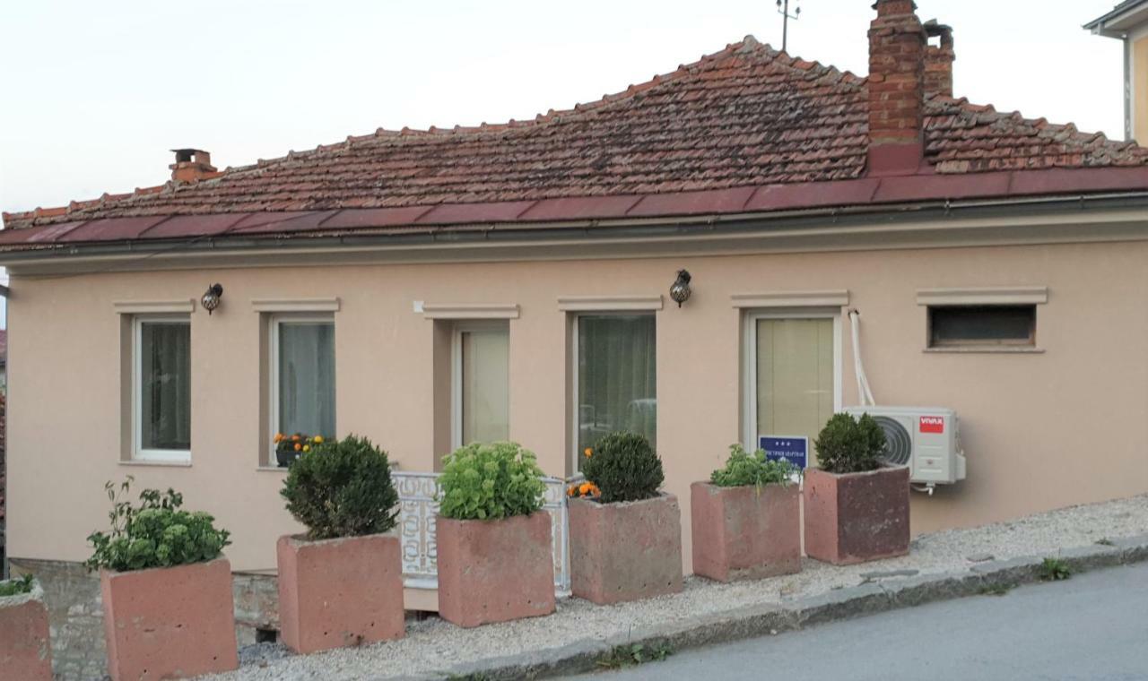 Alex Apartments Kruševo Eksteriør billede